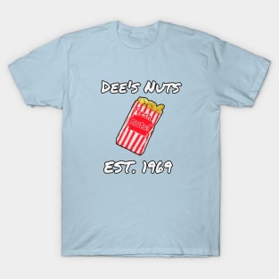 Dee's Nuts T-Shirt